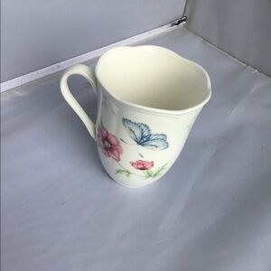 Lenox SWALLOWTAIL BUTTERFLY MEADOWS MUG